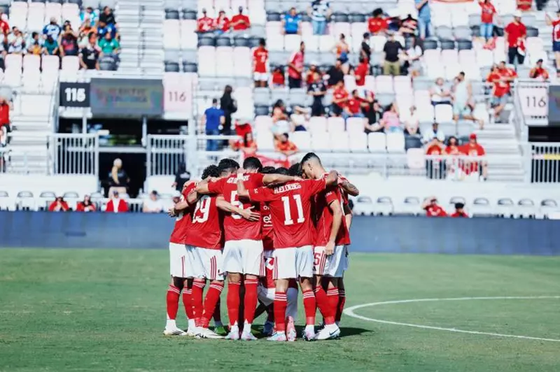 الأهلي يستعد لمواجهة إنتر ميامي: تفاصيل موعد التدريب وعودة الفريق إلى ملعب جامعة نوفا