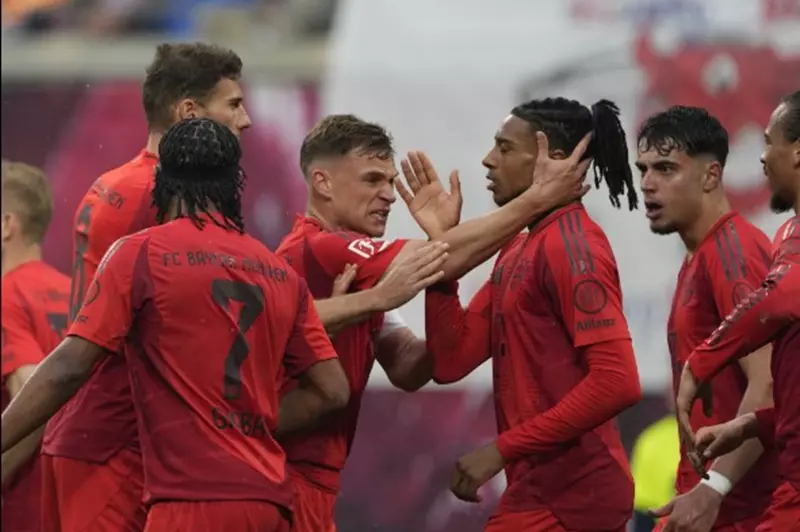 بايرن ميونخ يكشف عن قائمته الم المشاركة في كأس العالم للأندية بوجود ساني