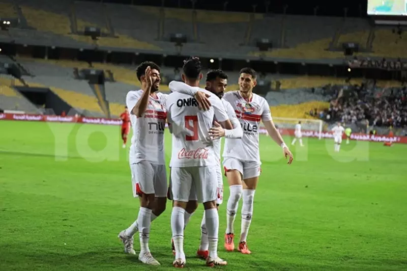 بث مباشر: الزمالك يُنهي الدوري في المركز الثالث ويتهيأ لمواجهة بيراميدز في كأس مصر