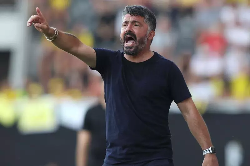 جاتوزو مرشح بقوة لتولي قيادة المنتخب الإيطالي بعد لقائه مع بوفون