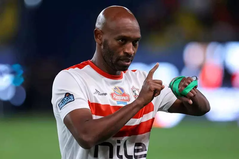 شيكابالا يكشف: جوميز لم يغادر لأسباب مالية وأكشف تفاصيل عدم تسجيلي لركلات الجزاء أمام الأهلي