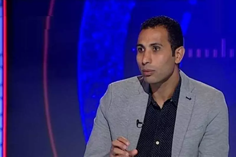 وائل القباني: سياسة جون إدوارد في الزمالك وراء رحيلي عن النادي