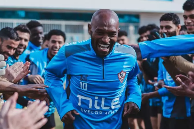 وداعاً لأسطورة: الزمالك يحتفي بشيكابالا برسالة مؤثرة بعد إعلان اعتزاله
