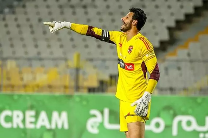 تعرف على تفاصيل عزاء والد الشناوي من النادي الأهلي