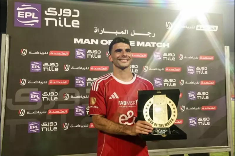 رجل المباراة: تحليل أداء زيزو في مواجهة الأهلي وفاركو